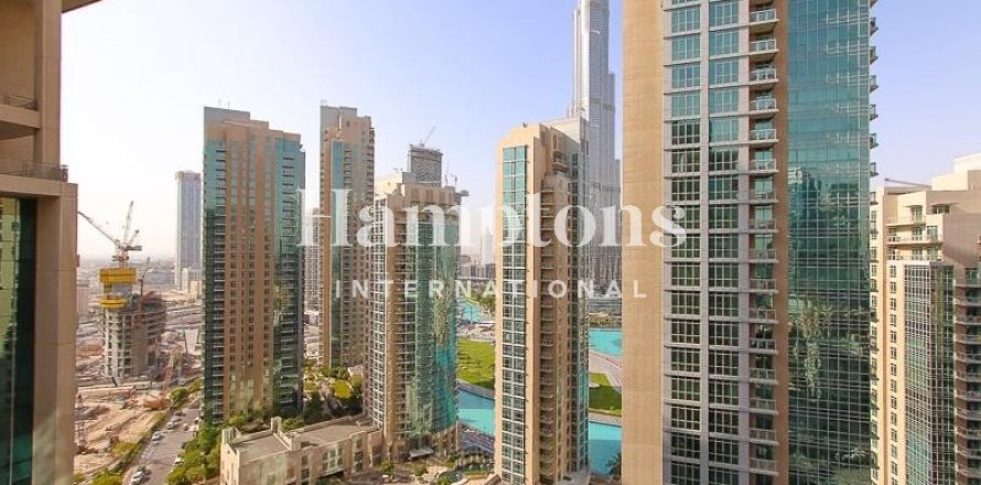 2 bedrooms Apartment in Downtown Dubai (Downtown Burj Dubai), UAE No. 152586