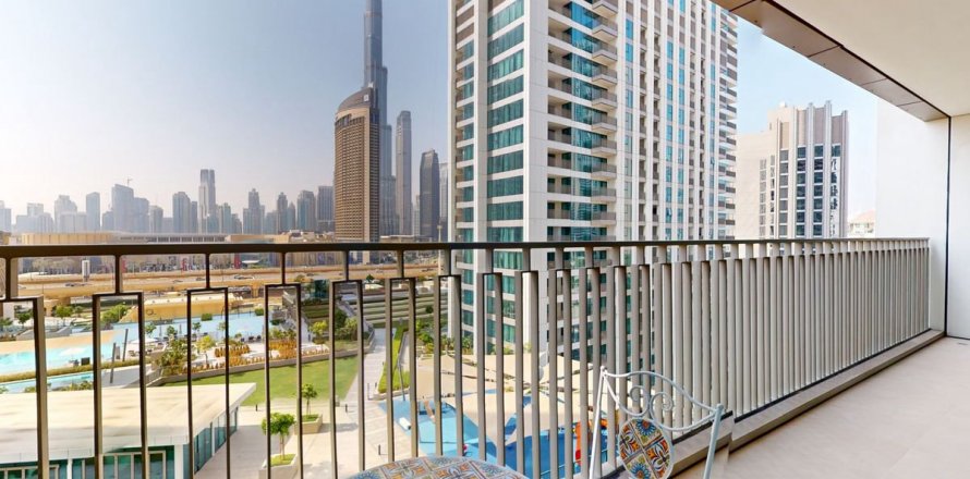 Квартира с 3 спальнями №120242