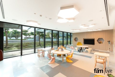 Квартира с 3 спальнями №120225 22