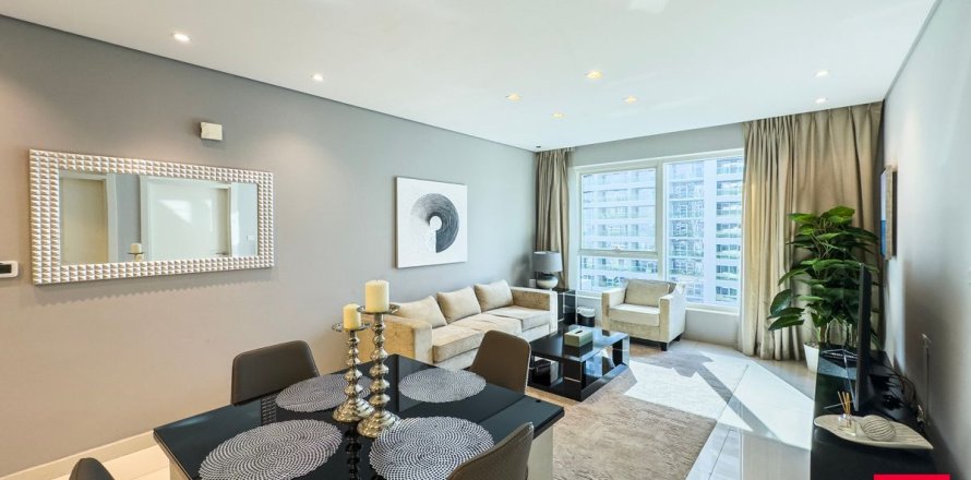 Квартира с 1 спальней №120224