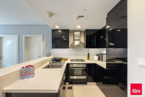 Квартира с 1 спальней №120224 16