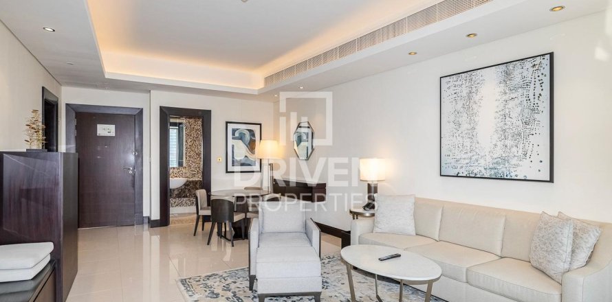 Appartement de 1 chambre à Downtown Dubai (Downtown Burj Dubai), UAE No. 209974