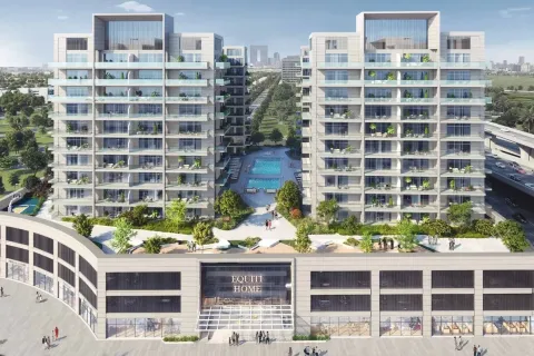 Studio Apartment in Al Shindagah, UAE No. 142227 9