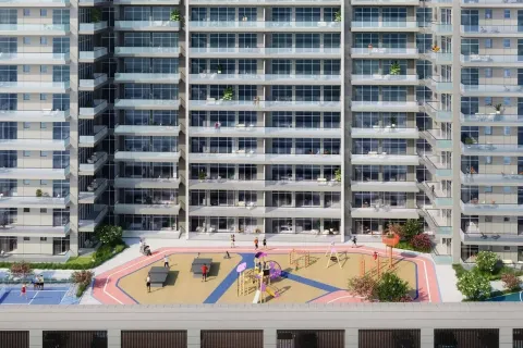 Studio Apartment in Al Shindagah, UAE No. 142227 4