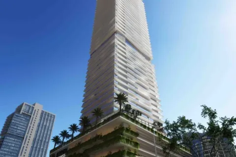 Studio Apartment in Downtown Dubai (Downtown Burj Dubai), UAE No. 142226 8