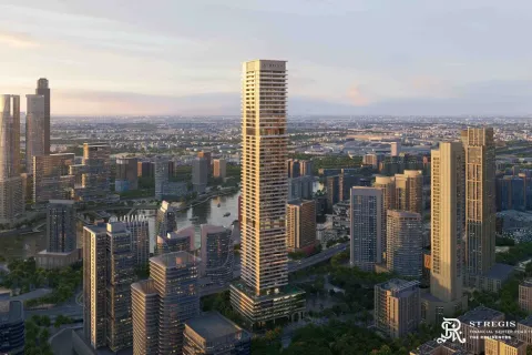 Studio Apartment in Downtown Dubai (Downtown Burj Dubai), UAE No. 142226 5