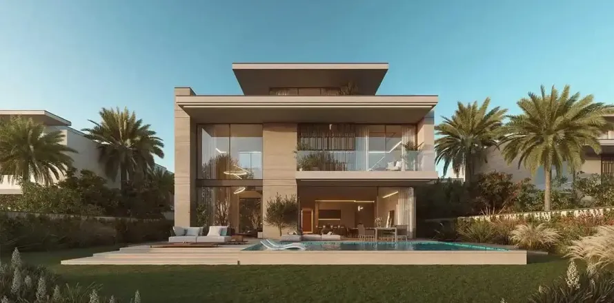 4 bedrooms Apartment in Jumeirah Village Circle, UAE No. 142222