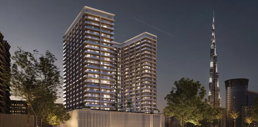 Studio Apartment in Dubai, UAE No. 142224