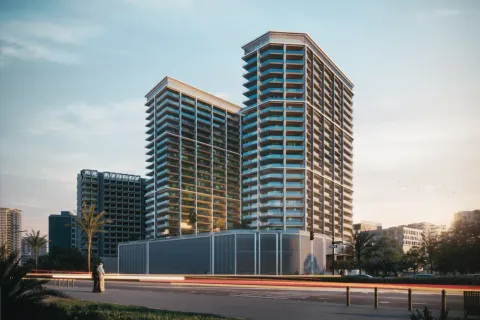 40m² Apartment in Dubai, UAE No. 142224 4