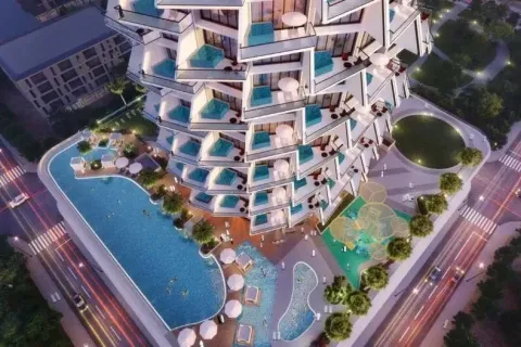 Studio Apartment in Jumeirah Village Circle, UAE No. 142225 3