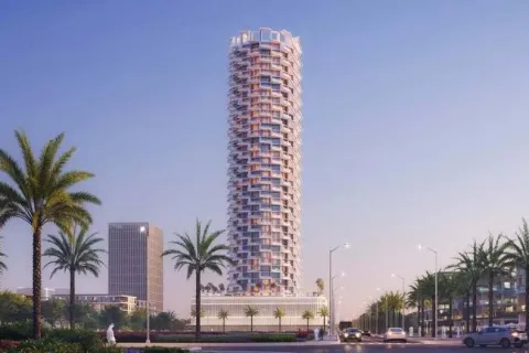 Studio Apartment in Jumeirah Village Circle, UAE No. 142225 6