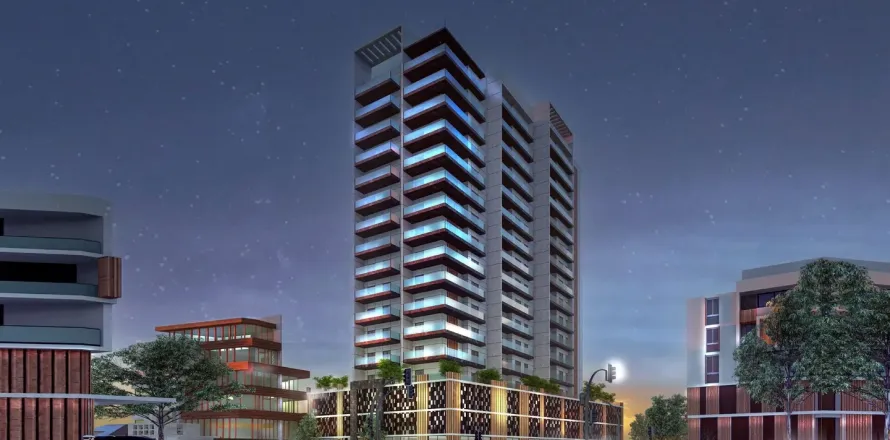 Studio Apartment in Al Shindagah, UAE No. 142228