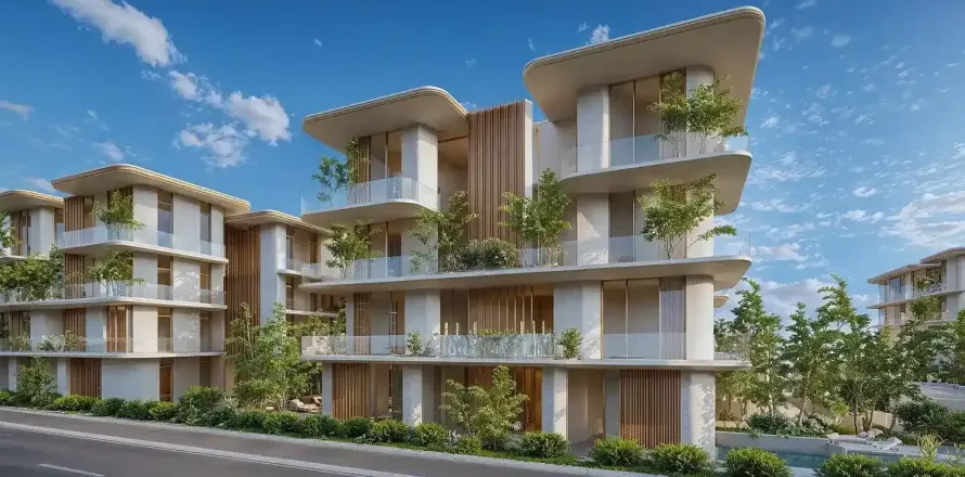 Studio Apartment in Dubai, UAE No. 142223