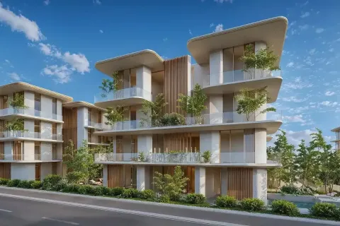 Studio Apartment in Dubai, UAE No. 142223 3