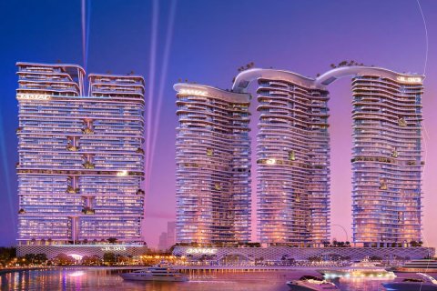 Appartement de 1 chambre à Dubai Harbour, UAE No. 144646 11