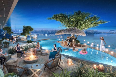 Appartement de 1 chambre à Dubai Harbour, UAE No. 144646 10