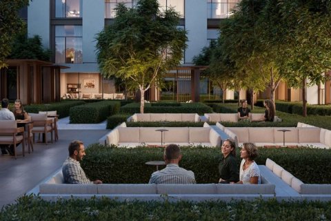 Apartment de 1 dormitorio en Dubai, UAE No. 210223 6