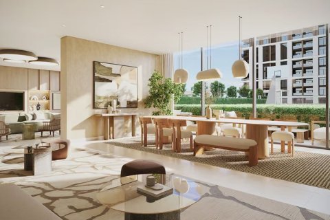 Apartment de 1 dormitorio en Dubai, UAE No. 210223 8