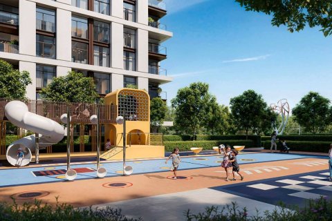 Apartment de 1 dormitorio en Dubai, UAE No. 210223 10