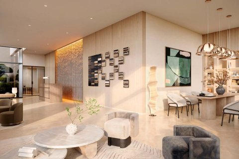 Apartment de 1 dormitorio en Dubai, UAE No. 210223