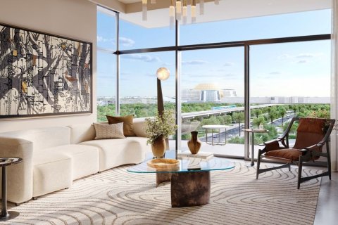 Apartment de 1 dormitorio en Dubai, UAE No. 210223 3