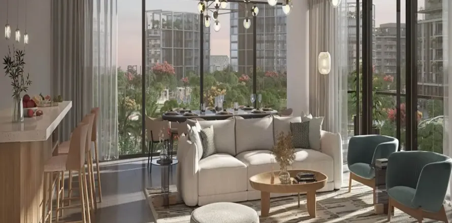 1 bedroom Apartment in City Walk, UAE No. 210227