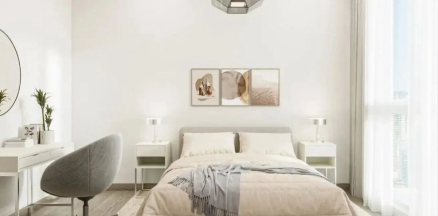 Studio Apartment in Business Bay, UAE No. 46099