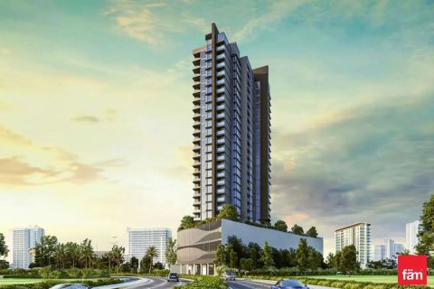 36.8m² Apartment in Business Bay, UAE No. 46099 5