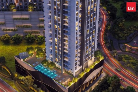 36.8m² Apartment in Business Bay, UAE No. 46099 10