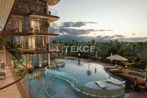Apartment de 1 dormitorio en Al Sufouh, UAE No. 210790 3