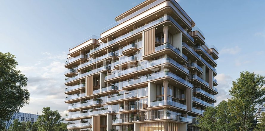 Apartment de 1 dormitorio en Al Sufouh, UAE No. 210790