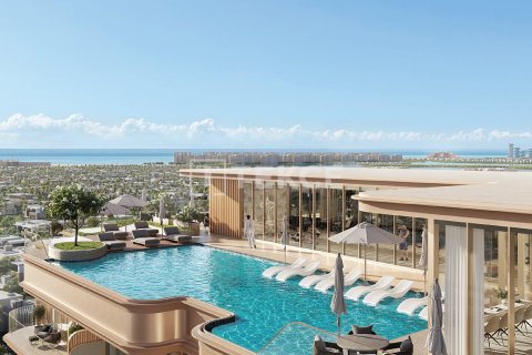 Apartment de 1 dormitorio en Al Sufouh, UAE No. 210790 9