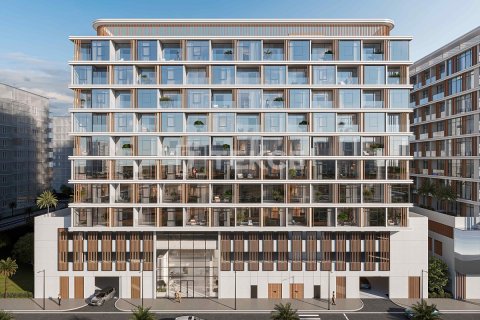 Apartment de 1 dormitorio en Al Satwa, UAE No. 210789 4
