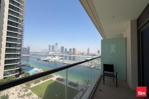 Квартира с 1 спальней в Dubai Harbour, ОАЭ №164826