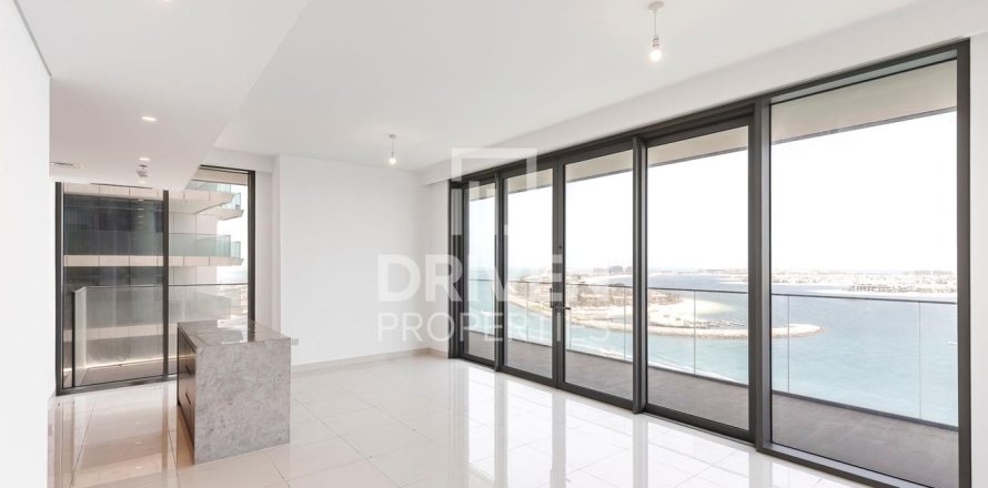 2 غرف نوم شقة في EMAAR Beachfront, الإمارات العربية المتحدة رقم 85251
