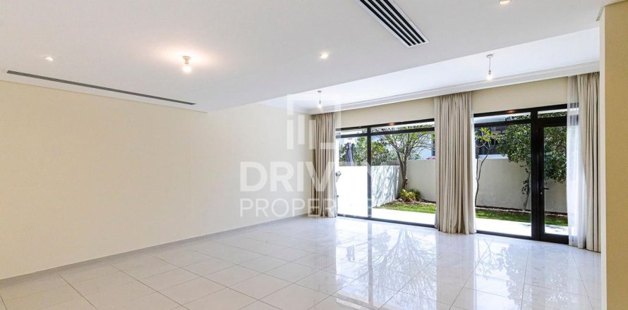 Townhouse de 3 chambres à DAMAC Hills (Akoya by DAMAC), UAE No. 85230