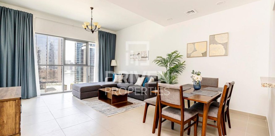 1 غرف نوم شقة في Bellevue Towers, الإمارات العربية المتحدة رقم 85250
