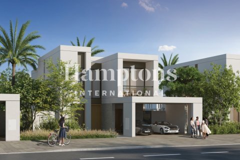 Villa de 3 dormitorios No. 120201 2