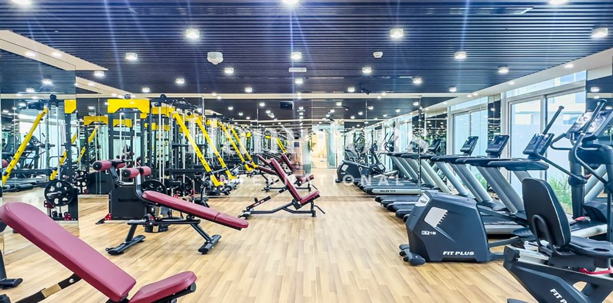 Apartment de 1 dormitorio No. 120197