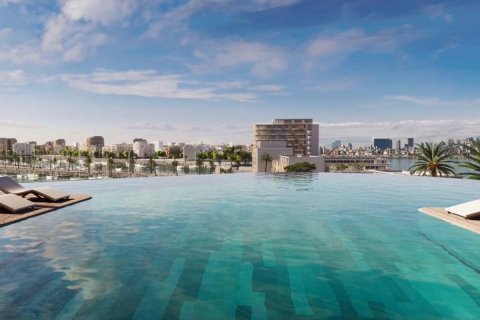 Apartment de 1 dormitorio en Dubai, UAE No. 145391 9