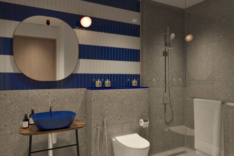 Apartment de 1 dormitorio en Dubai, UAE No. 145391 8