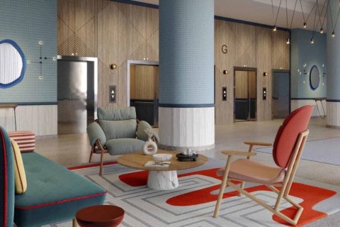 Apartment de 1 dormitorio en Dubai, UAE No. 145391 12