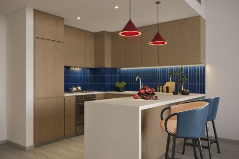 Apartment de 1 dormitorio en Dubai, UAE No. 145391 4