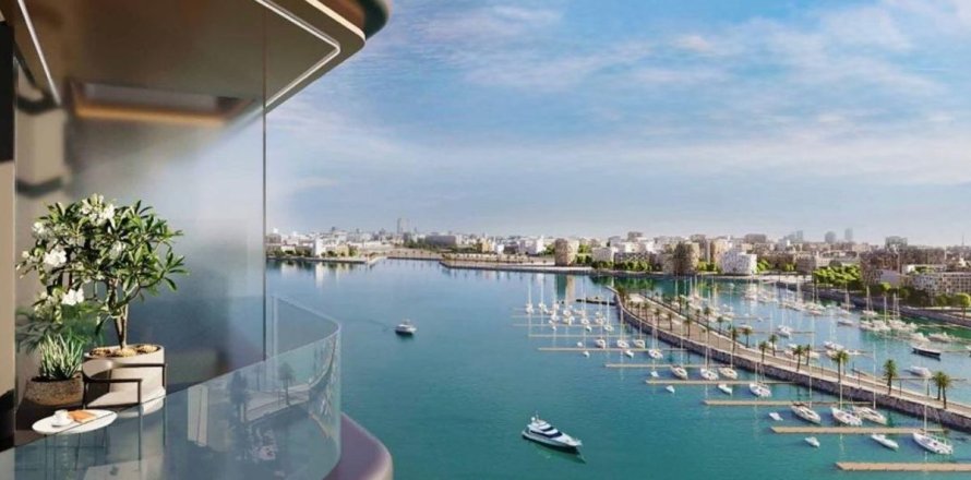 Apartment de 1 dormitorio en Dubai, UAE No. 145391