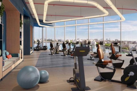 Apartment de 1 dormitorio en Dubai, UAE No. 145391 6