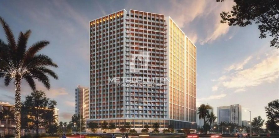 استوديو شقة في Dubai Production City (IMPZ), الإمارات العربية المتحدة رقم 171561