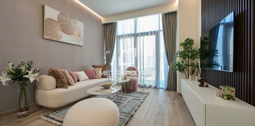 1 غرف نوم شقة في دائرة قرية جميرا, الإمارات العربية المتحدة رقم 171555