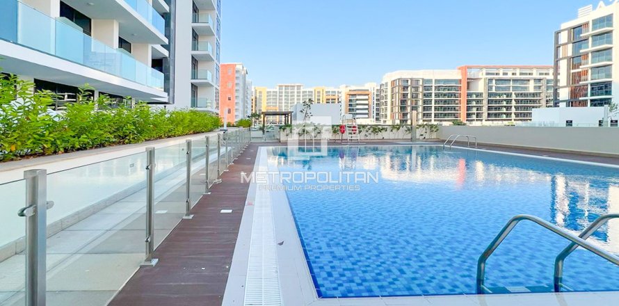 Studio Apartment in Meydan, UAE No. 171558
