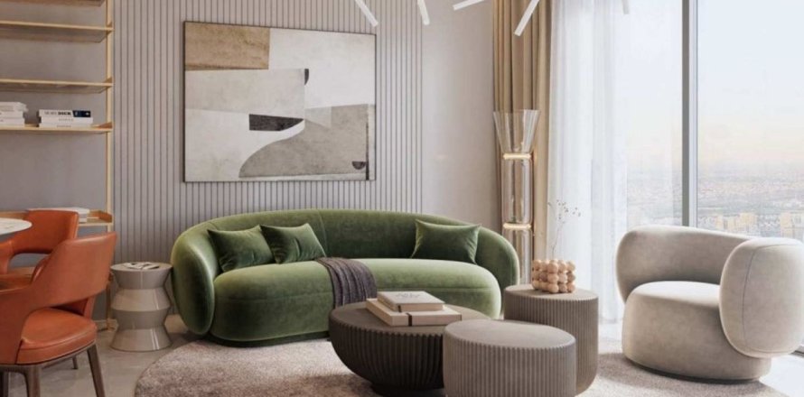 Квартира с 2 спальнями  №126845