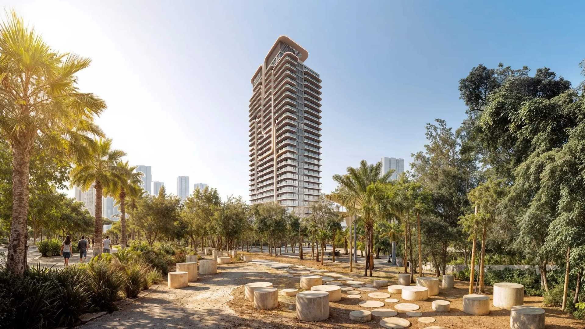 Rotana Residences North Tower